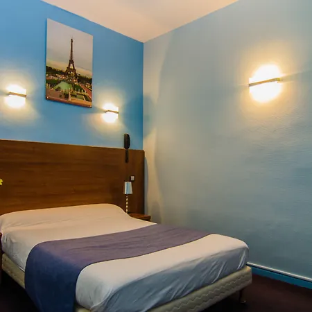 Hotel Paris Bruxelles-2